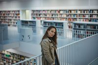 Bibliothek, Bücherei: kein konfliktfreier Raum